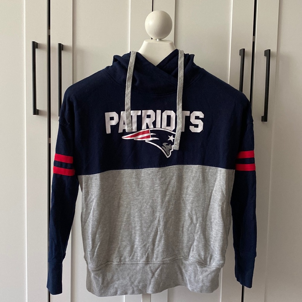 NFL New England Patriots Sweatshirt